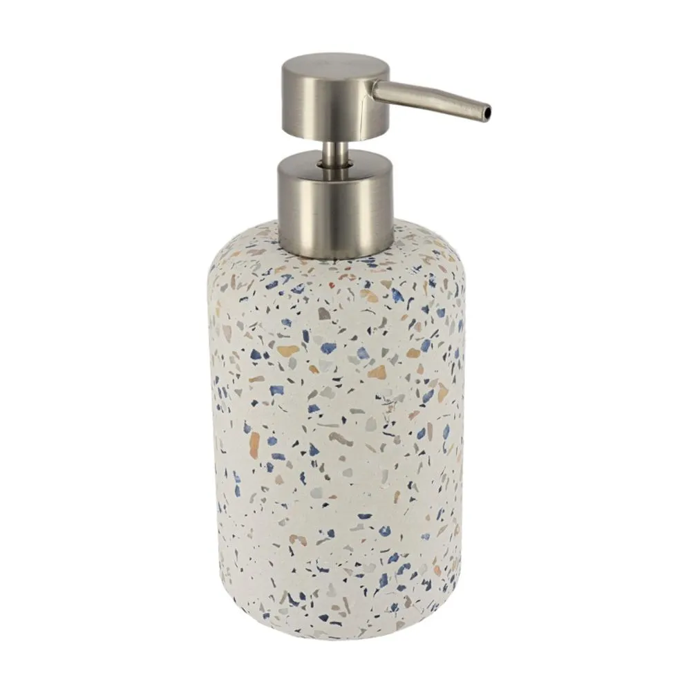 Tendance Dozer za sapun 7,5x17 cm cement terrazzo