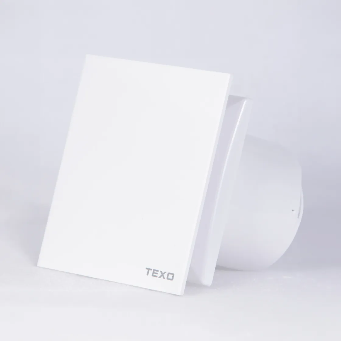 Texo AIR PRO Ventilator 120 White FLAT