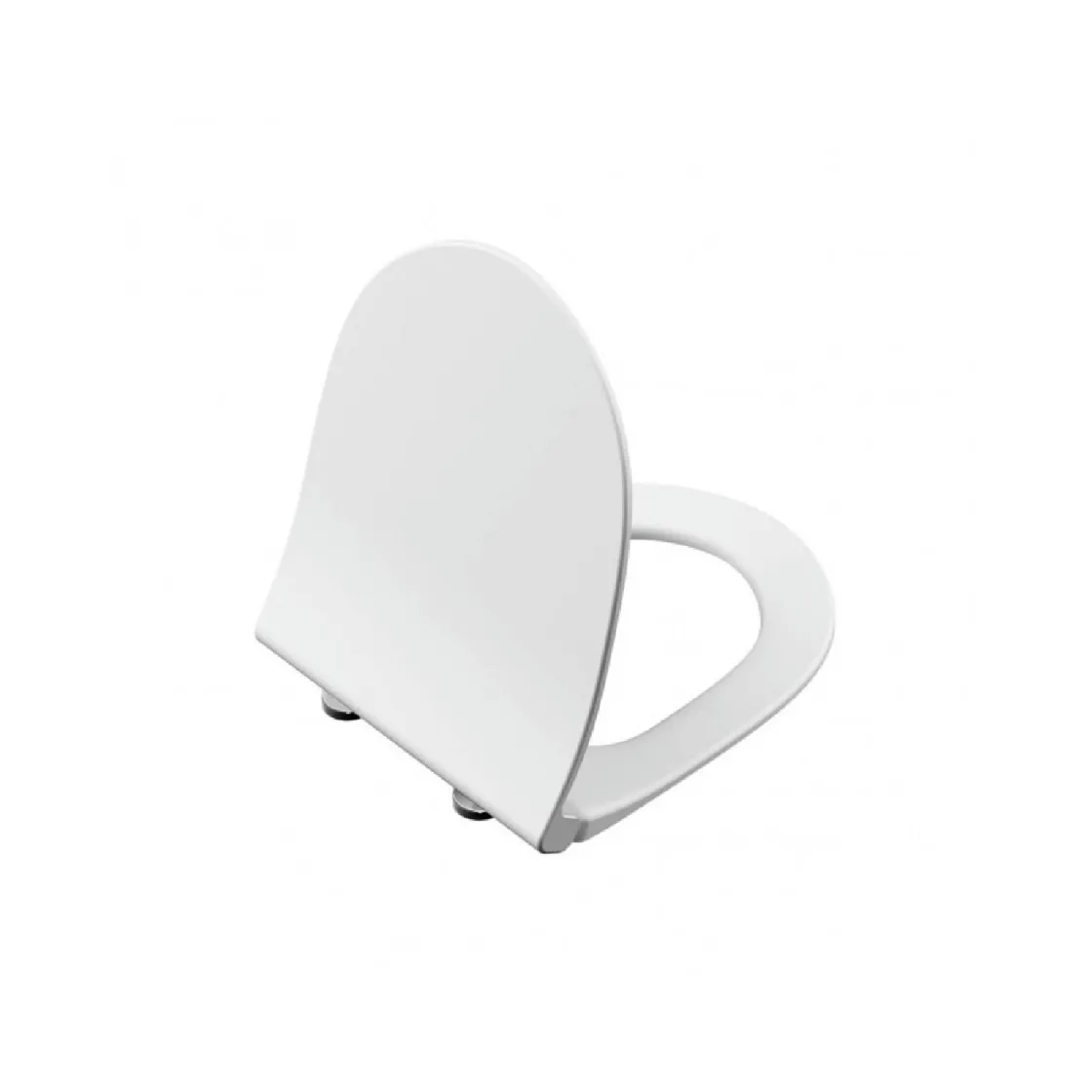 Vitra WC daska SENTO SILM Soft CLOSE DUROPLAST Bela