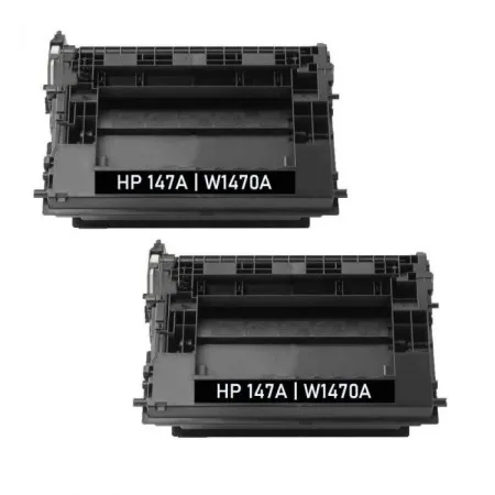 4print 170467 w1470a no chip toner za hp m611, m612 series, enterprise mfp m634, m635, m636