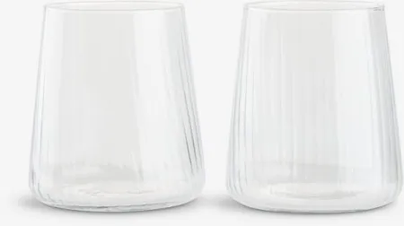 Čaša fi 9xH10cm 42cl 2pcs/
