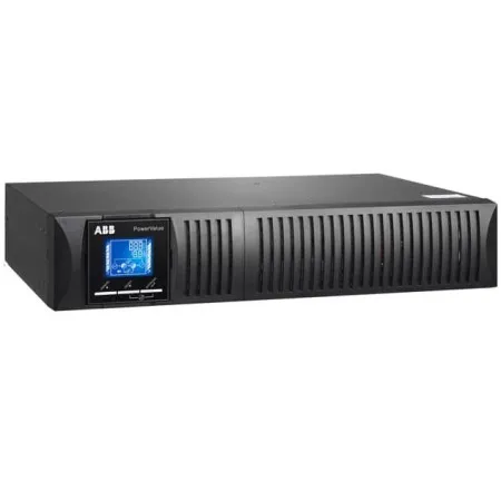 Abb UPS PowerValue 11RT G2 B, 2000W, 230V, 8xC13, RS232, USB ( 11rt g2 2kva b )