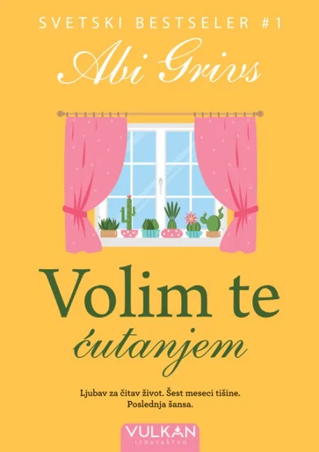 Abi Grivs Volim te ćutanjem ( 24447 )