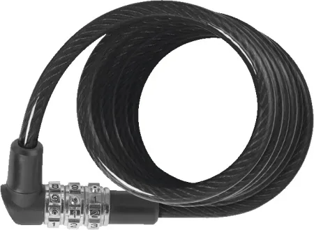 Abus brava 3506c/120 crna ( 3037 )