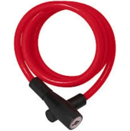 Abus brava 3506k/120 crvena ( 40770RED )