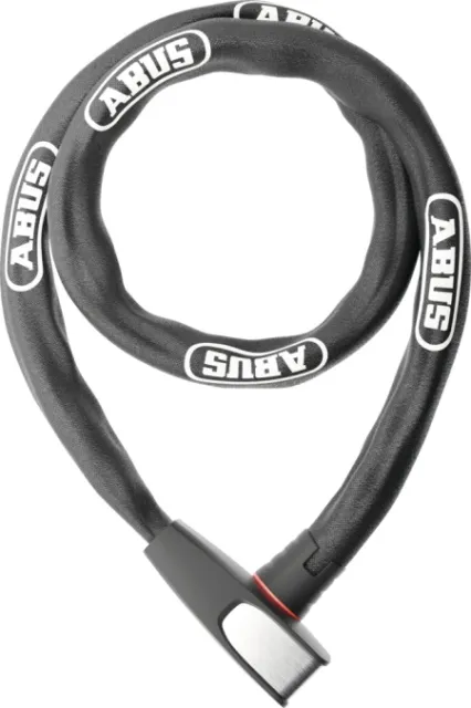 Abus brava catena 6806k/110 black ( 82511 )
