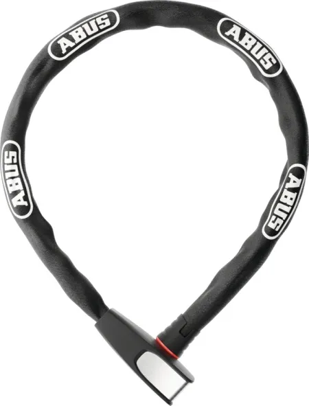Abus brava steel-o-chain 8807k/85,crna ( 71195 )
