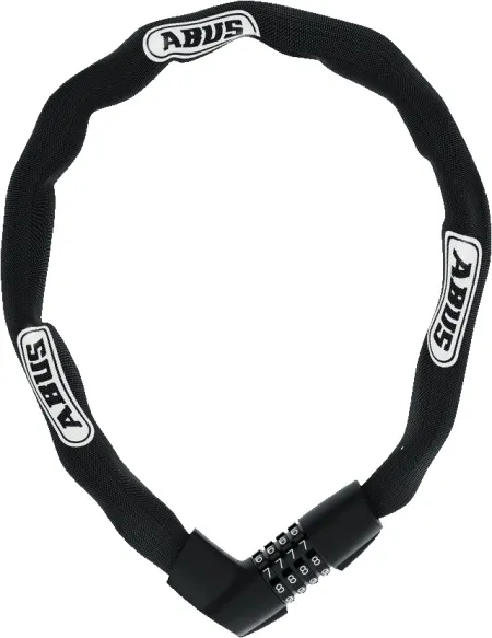 Abus brava tresor 1385/75 black 6mm ( 51133 )