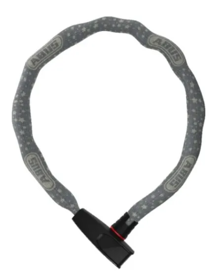 Abus catena 6806k/85 –grey star ( 90285 )