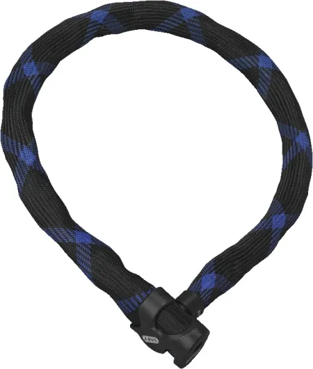 Abus ivera chain 7210/110 crno plava ( 55142 )