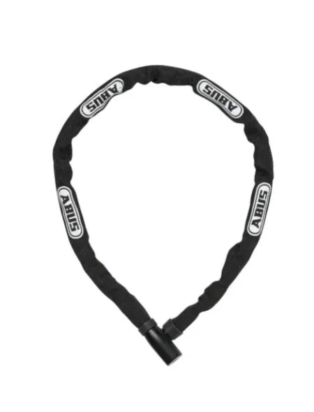 Abus steel-o-chain 4804k/75,crna ( 72483 )