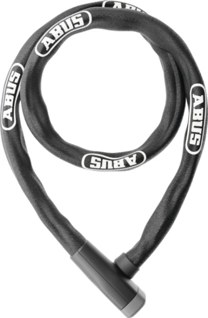Abus steel-o-chain 5805k/110 black ( 72493 )