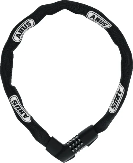Abus tresor 1385/85,crna ( 48566 )