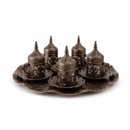 Acar Set 6/1 bakar soljica/fildzana boja bakar ( 893 )