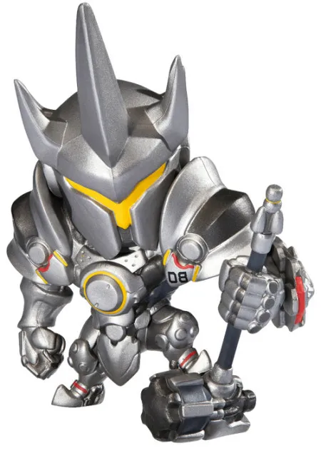 Activision Blizzard Figure Cute But Deadly Medium – Reinhardt ( 032246 )