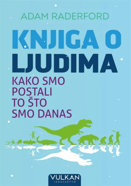 Adam Raderford Knjiga o ljudima ( 337838 )