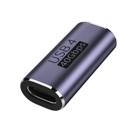 Adapter Type C 40Gbps ženski F/F Kettz ADC-K0 ( 55-094 )