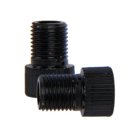 Adapter za pumpanje guma, crni ( N14006-C )
