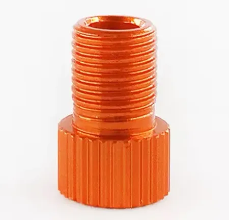 Adapter za pumpanje guma, nanandžasti ( N14006-N )