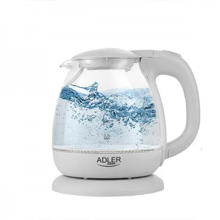 Adler AD1283G stakleni ketler 1l