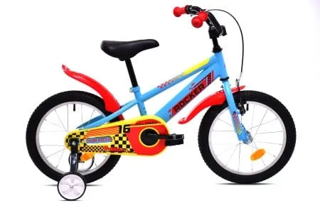 Adria rocker 16 plavo - crveno (16) ( 926125-16 )