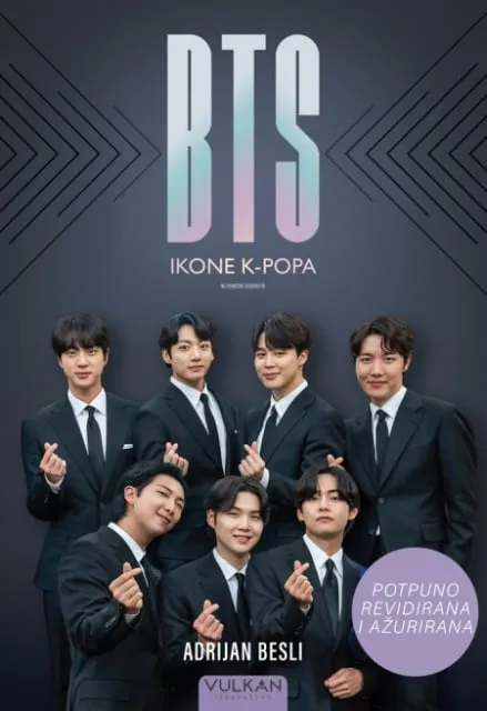 Adrijan Bizli BTS: Ikone K-popa ( 29940 )