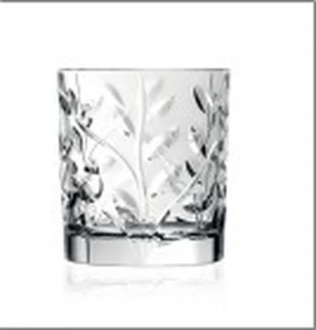 Čaše za rakiju 1/6 laurus rcr 23814020006/60ml ( 125017 )