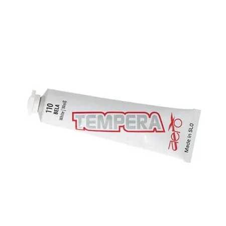 Aero barve tempera 42ml aero - odaberite boju bela ( 201610 )