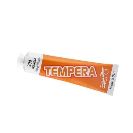 Aero barve tempera 42ml aero - odaberite boju narandžasta ( 201611 )