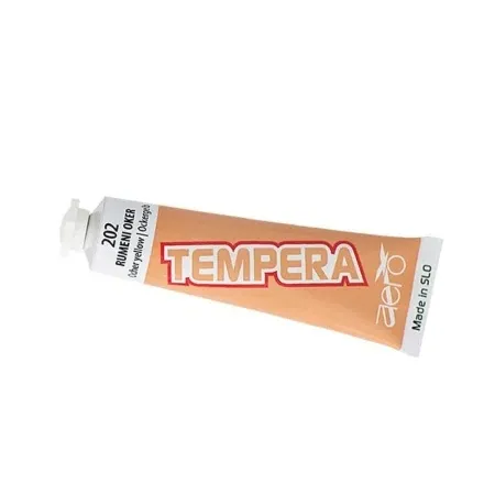 Aero barve tempera 42ml aero - odaberite boju oker ( 201617 )