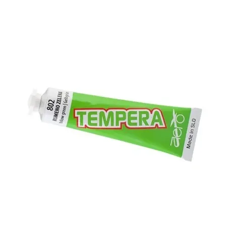 Aero barve tempera 42ml aero - odaberite boju žuto zelena ( 201619 )