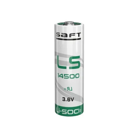 Agena Saft LS litijumska baterija 2.6Ah ( LS14500/3.6V/2.6 )