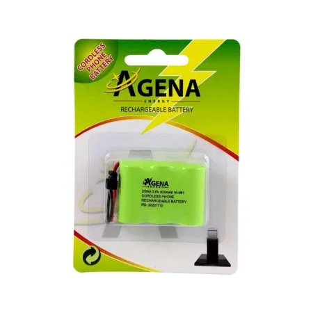 Agena Telefonski akumulator P201 ( 2/3AA/P201-600/10 )