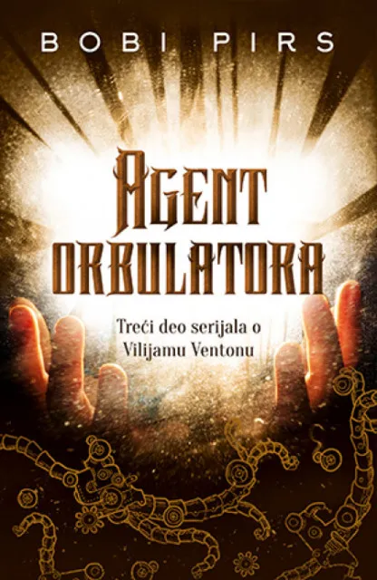 Agent orbulatora - Bobi Pirs ( 9619 )