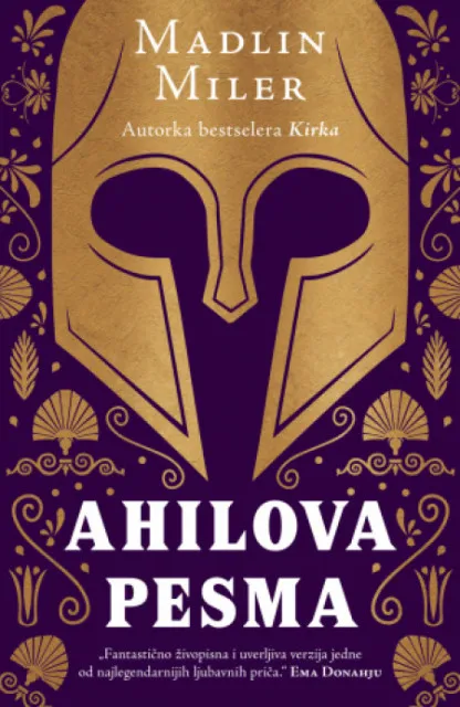 Ahilova pesma - Madlin Miler ( 10839 )