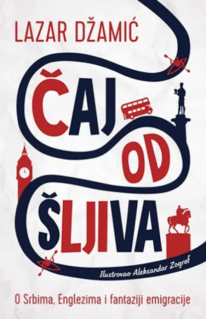 Čaj od šljiva - Lazar Džamić ( 7922 )