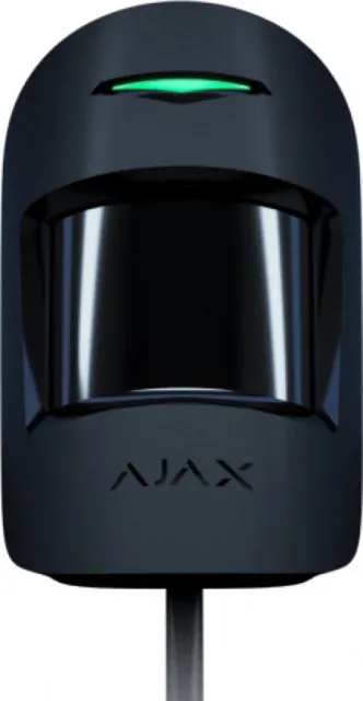 AJAX Alarm 38194.09/5314.09.BL1 MotionProtect crni