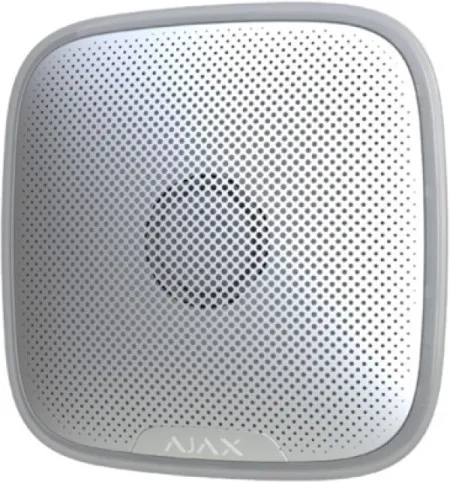 AJAX Alarm 7830.07WH1/38178.07WH1 StreetSiren bela