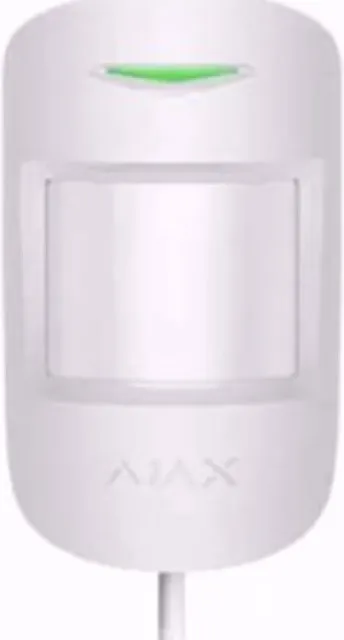 AJAX Alarm ZICANI 44405.09/30858.09.WH1 Fibra MotionProtect beli
