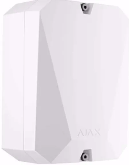 AJAX Alarm ZICANI 44509.111/34896.111.WH1 Fibra Hub Hybrid (2G) (8EU) beli