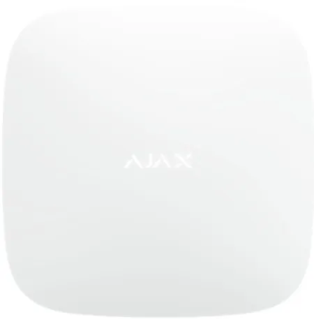 Ajax Hub 2 Beli 38239.40/14910.40.WH1