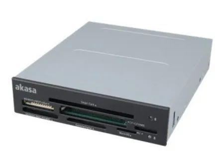Akasa AK-ICR-09 Citac kartica 3.5" ID Smart Card Reader 3.5"