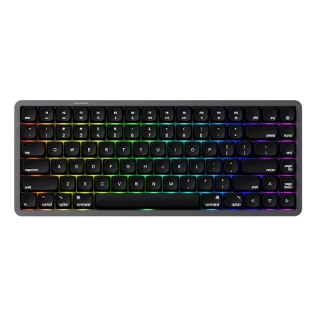 Akko Air 01 Low Profile Space Gray - Mechanical Gaming Keyboard ( 075872 )