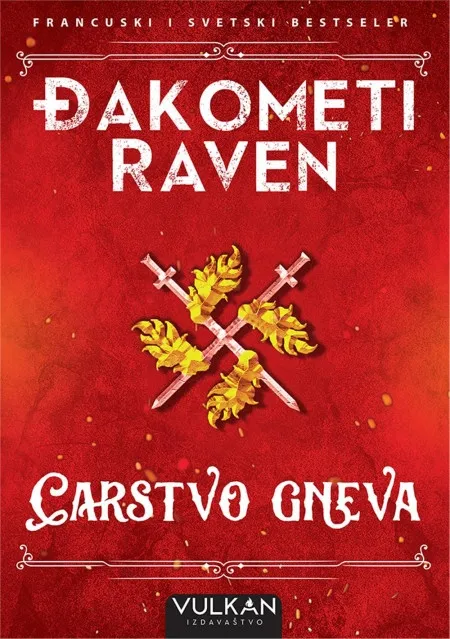 Đakometi i Raven Carstvo gneva ( 24205 )