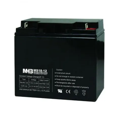 Akumulator 12V/18Ah (4400a) ( 4400a )