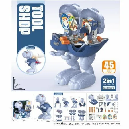 Alat set dino ( 11/28712 )