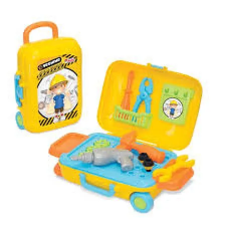 Alat set za dečake u koferu ( 034837 )