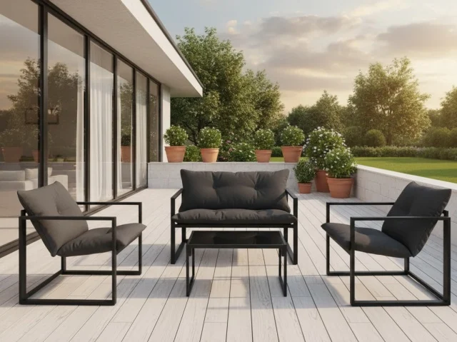 Alberg Baštenski lounge set Velvion ( KLK036 )