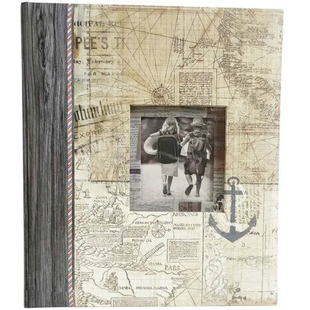 Album 13x18/200 map beige ( K2947 )