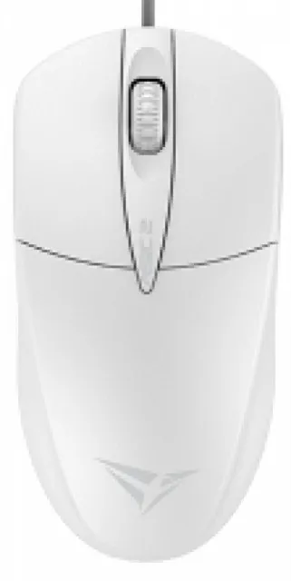Alcatroz Asic 2 USB optical mouse white ( 4842 )